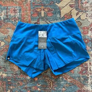 Oiselle new summer Roga shorts